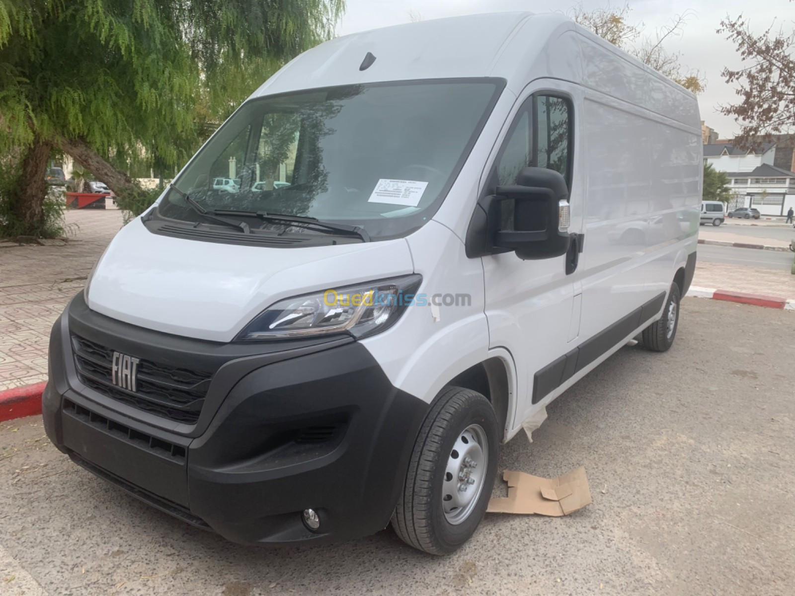 Fiat Professional Ducato 3 panneaux 2023 H3L3