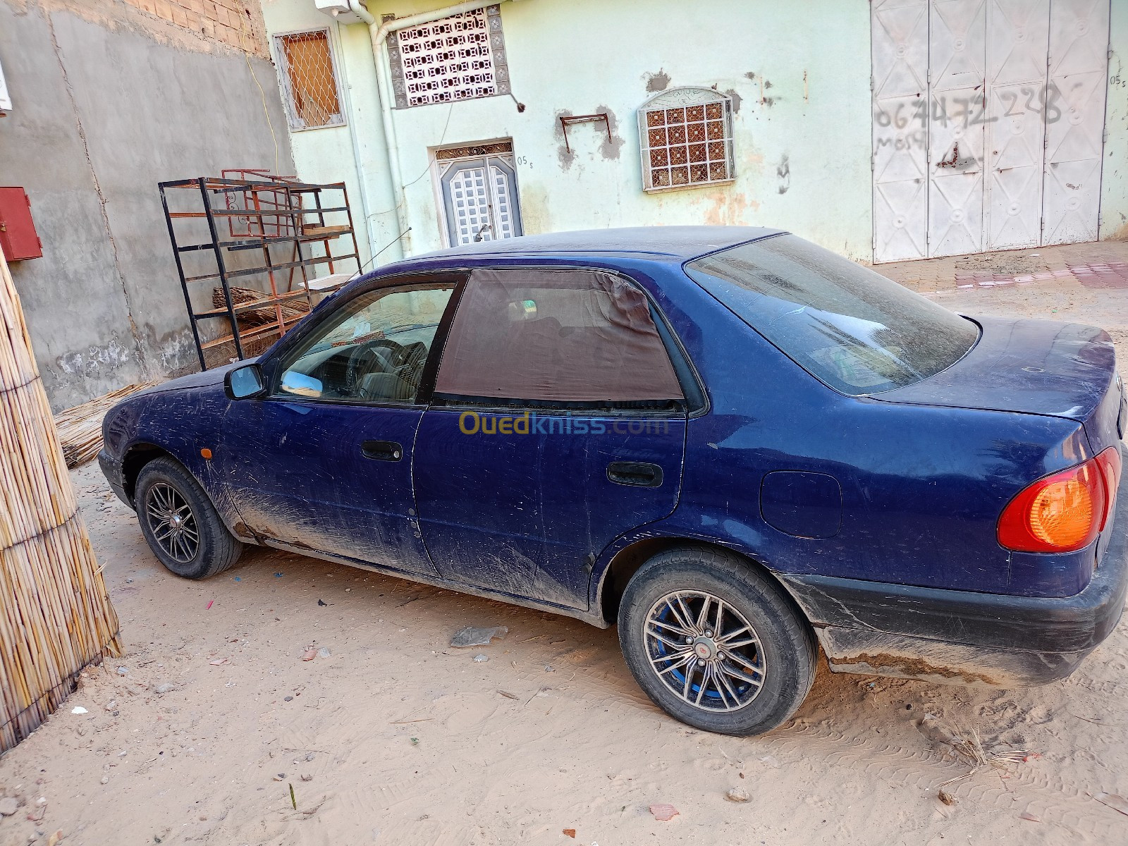 Toyota Corolla 1999 Corolla