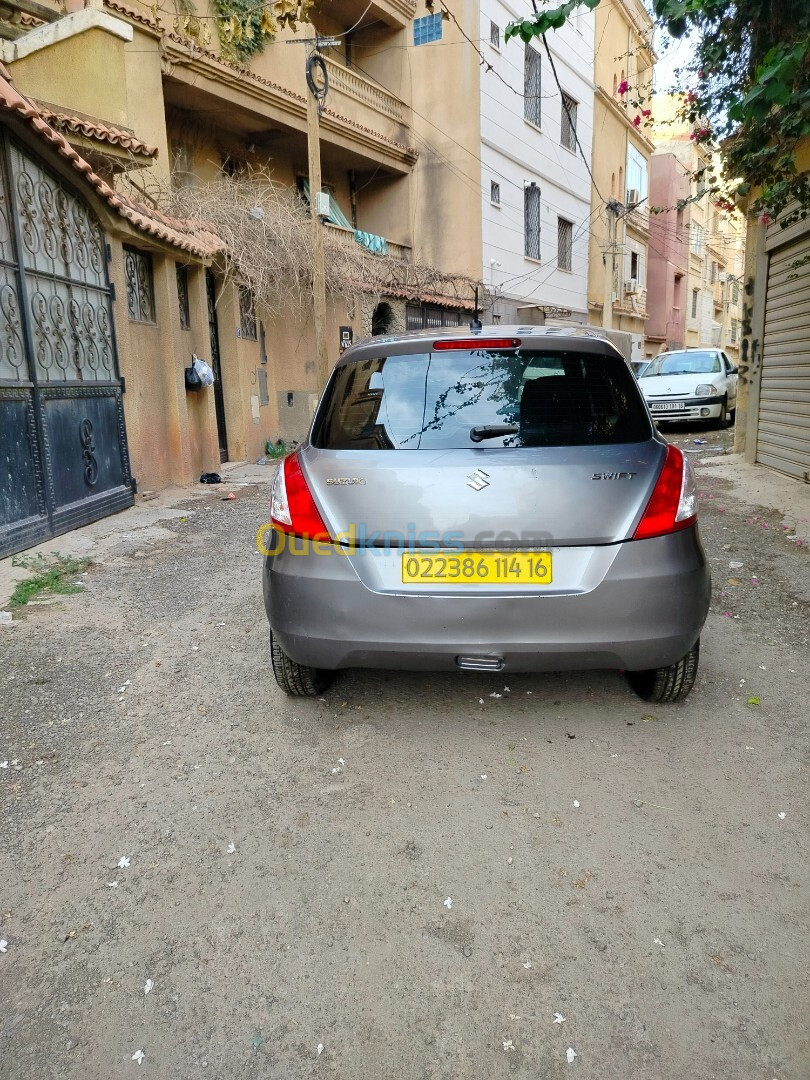 Suzuki Swift 2014 Swift