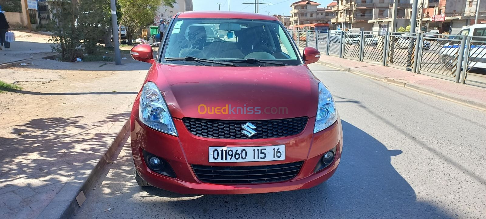 Suzuki Swift 2014 Swift