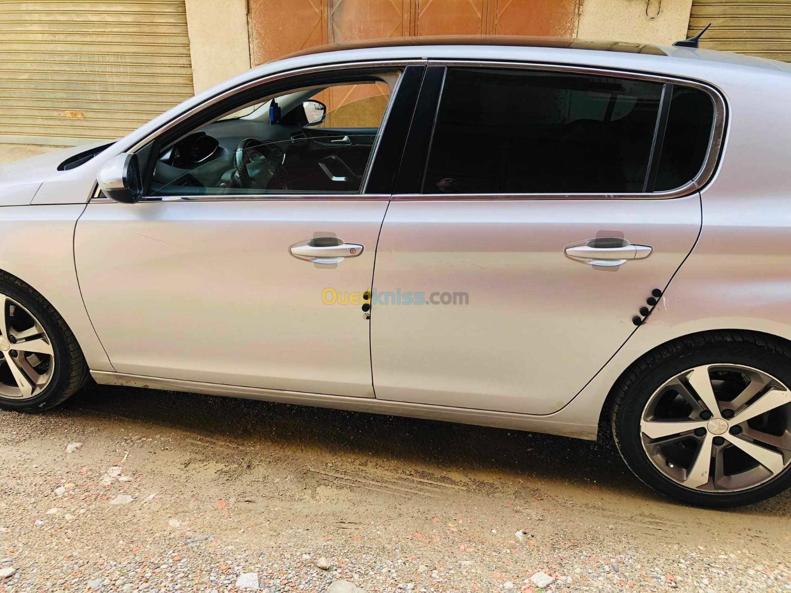 Peugeot 308 2014 Allure