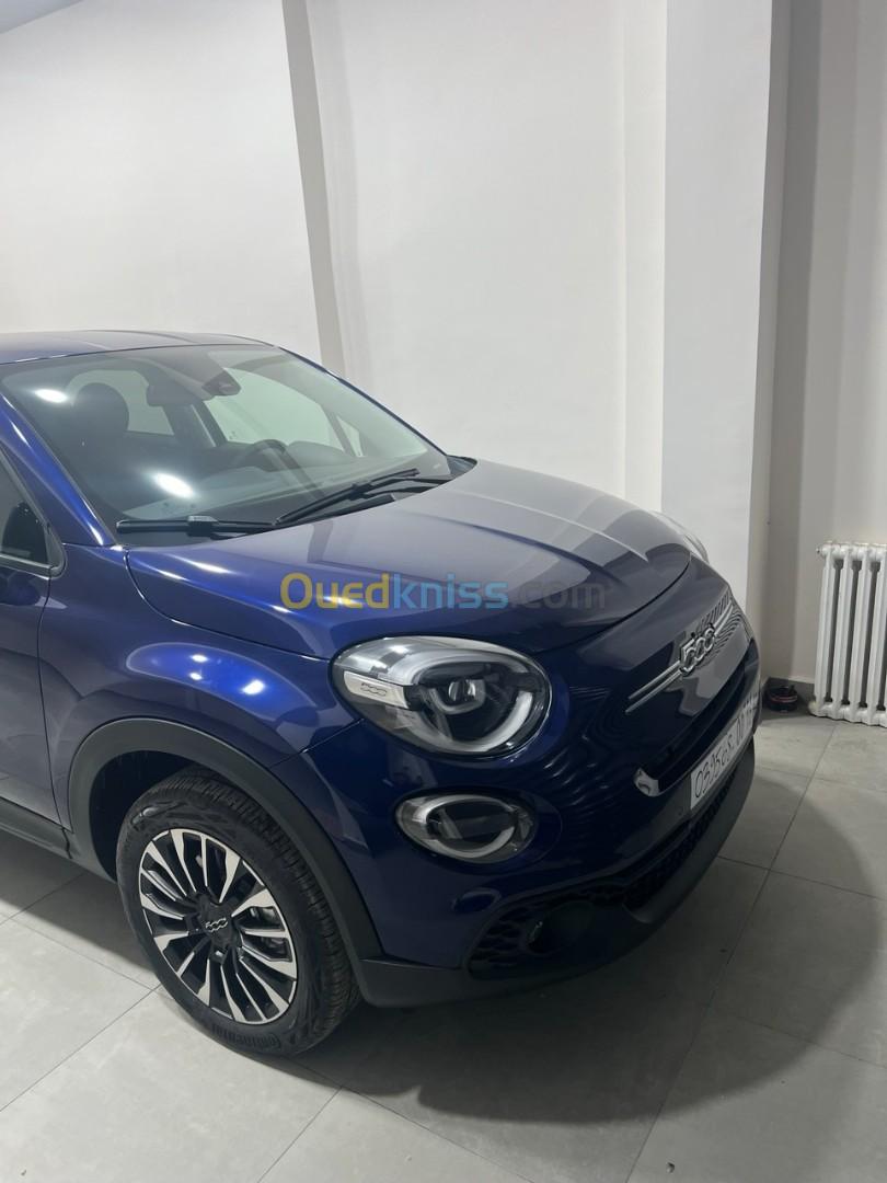 Fiat 500X club 2023 