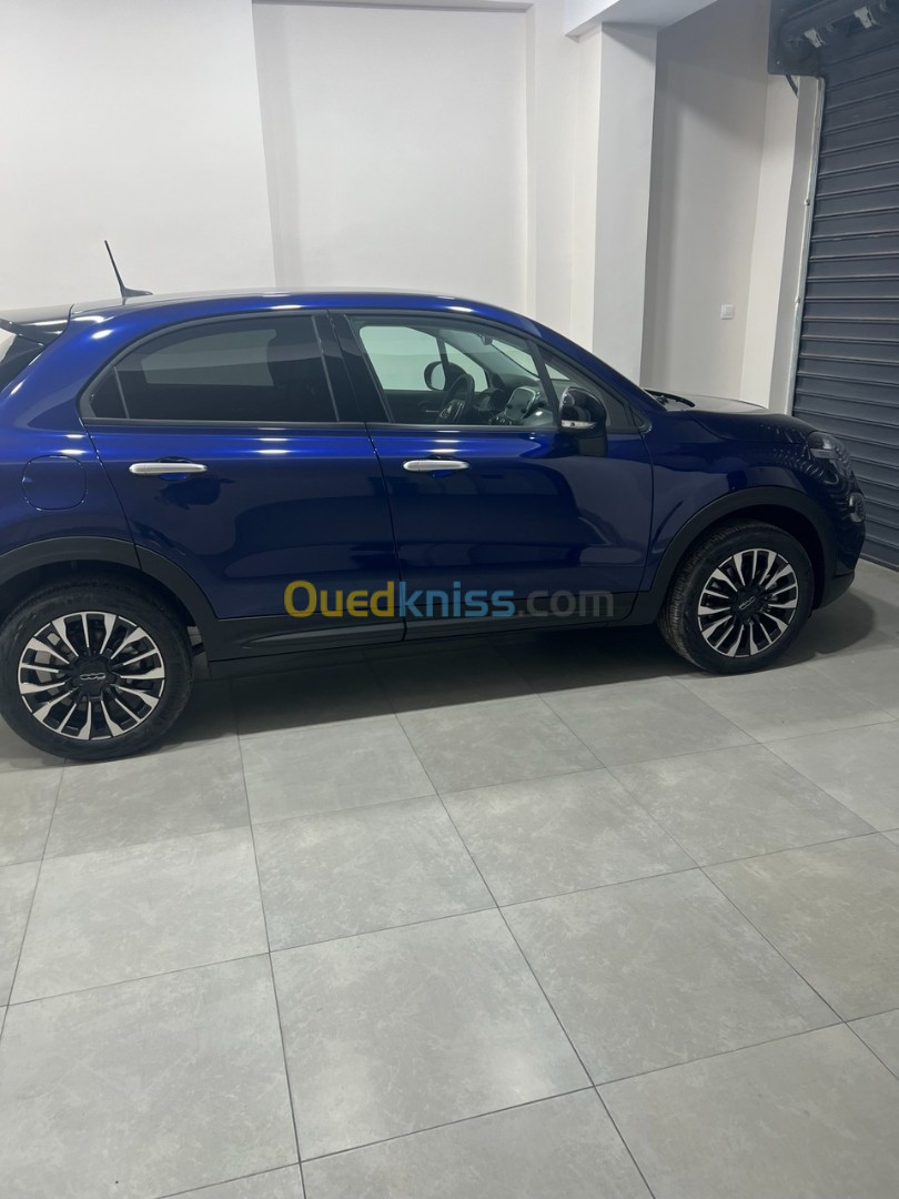 Fiat 500X club 2023 