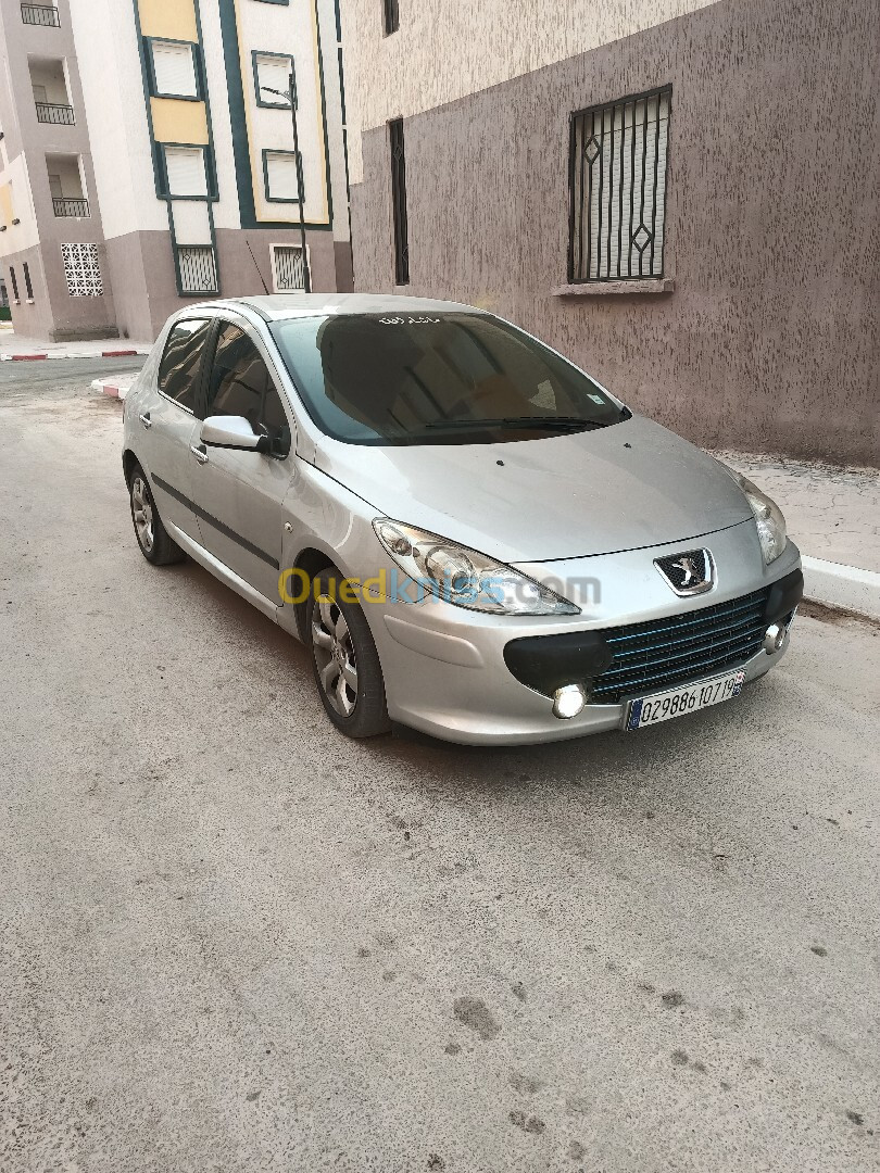 Peugeot 307 2007 Oxygo