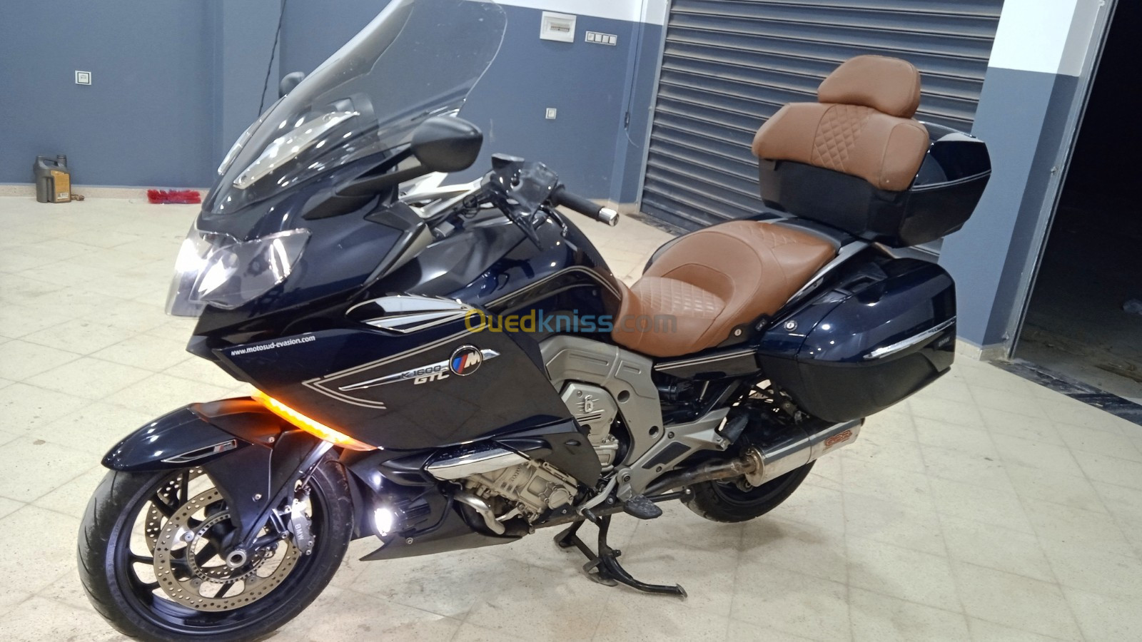 BMW K1600 gtl 2017