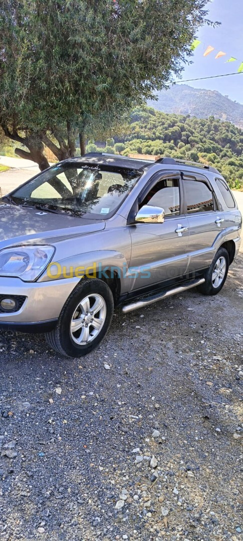 Kia Sportage 2009 Sportage