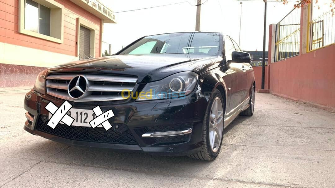 Mercedes Classe C 2012 250