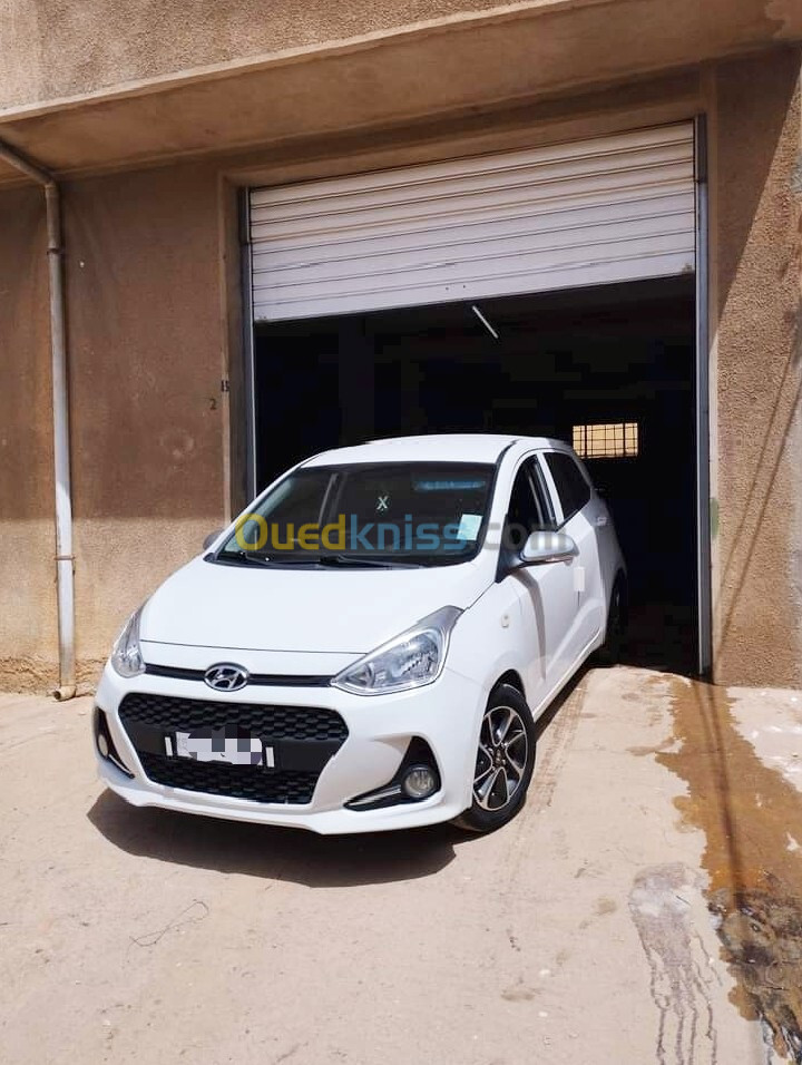 Hyundai Grand i10 2018 