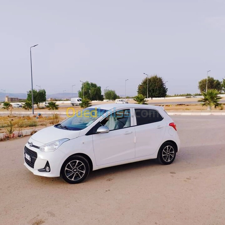 Hyundai Grand i10 2018 