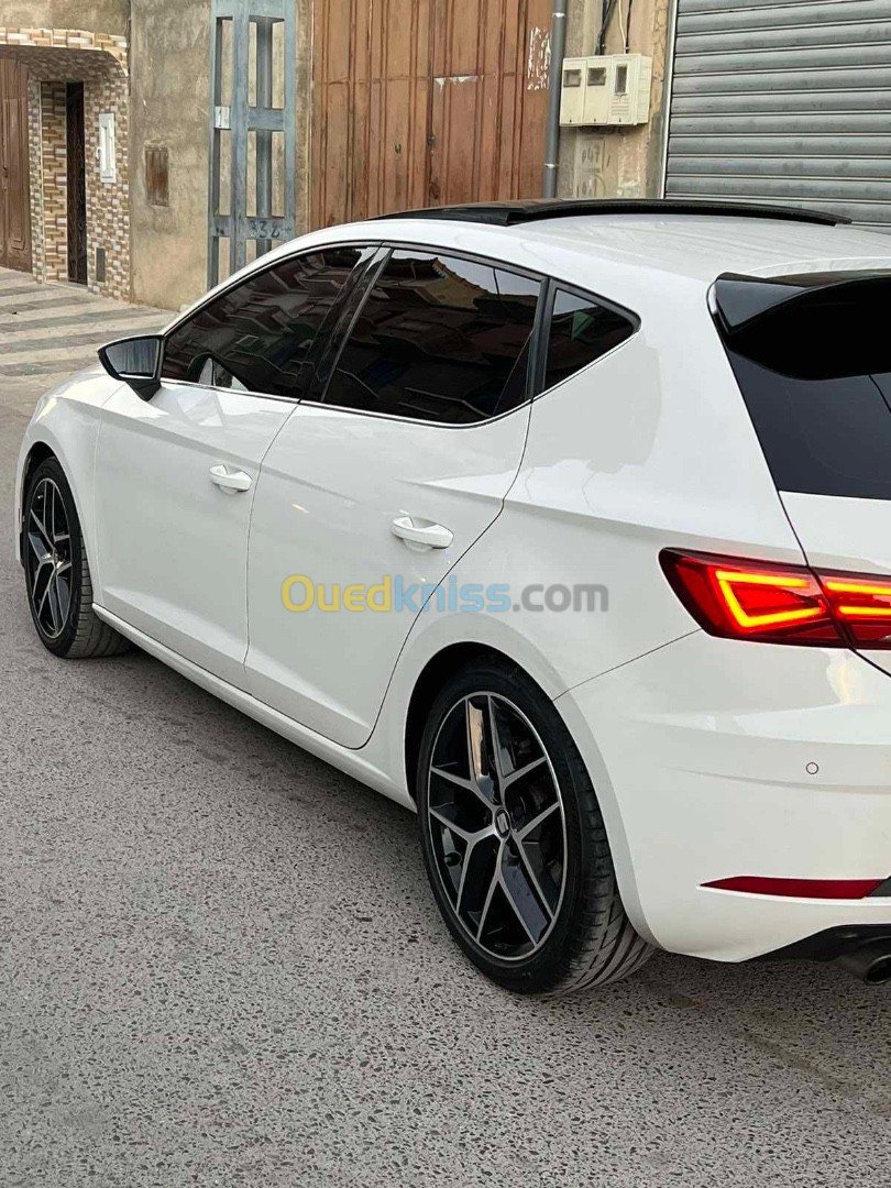 Seat Leon 2019 FR beats