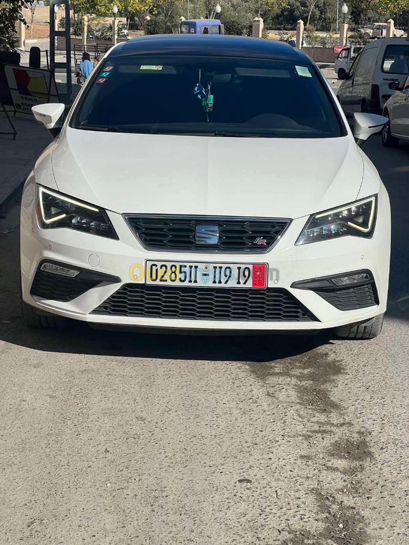 Seat Leon 2019 FR beats