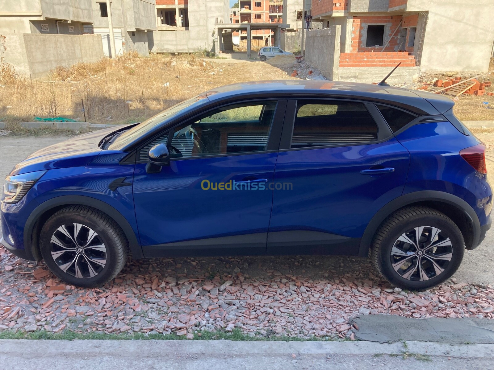 Renault Captur 2023 