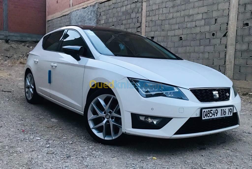 Seat Leon 2016 FR+