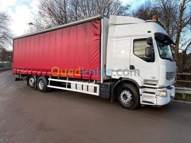 Teronsport Marchandis camion 10 ton