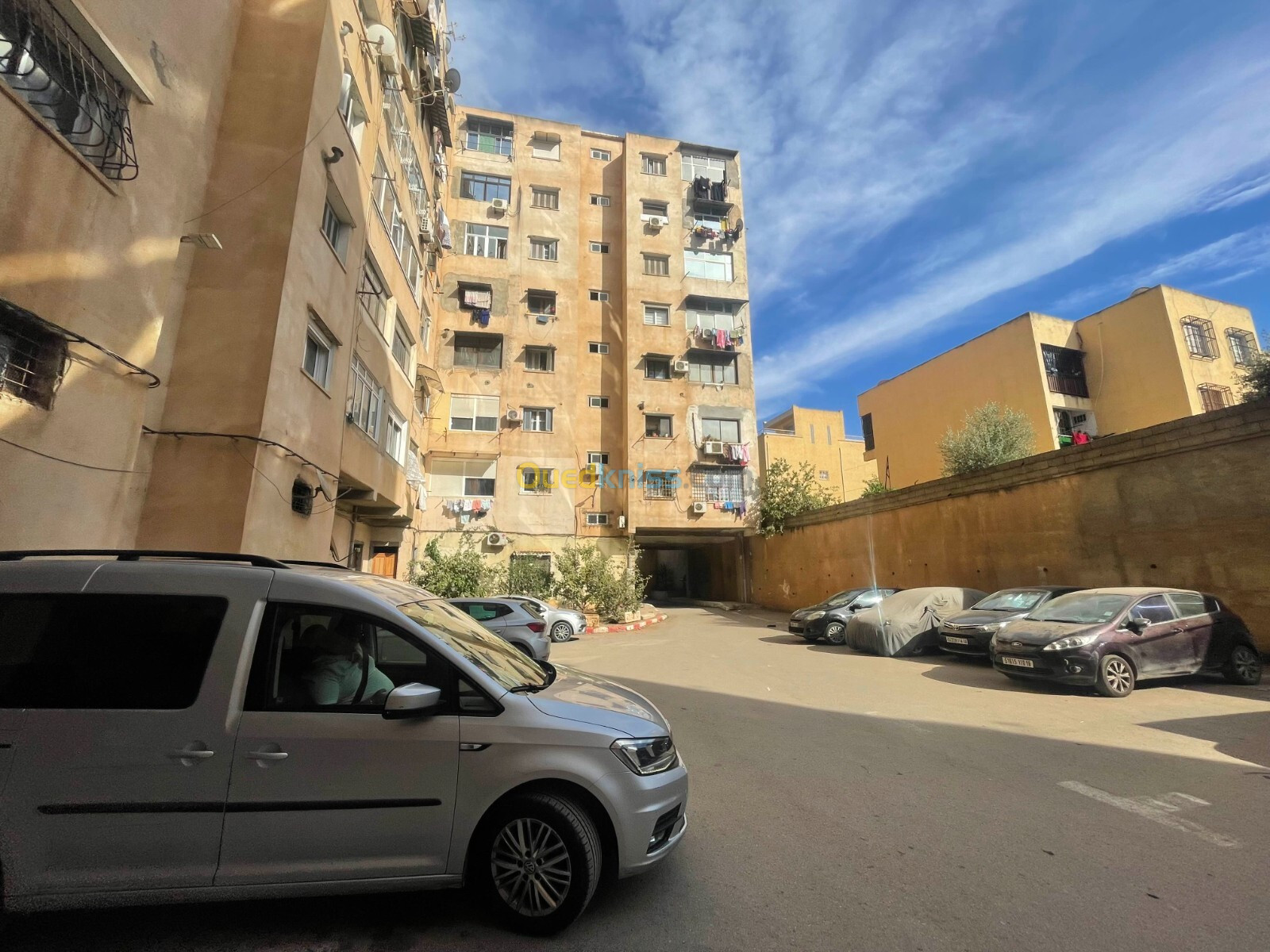 Location Appartement F5 Alger Hussein dey