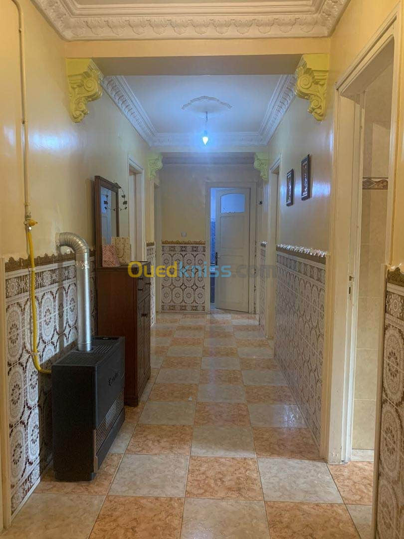 Location Appartement F5 Alger Hussein dey