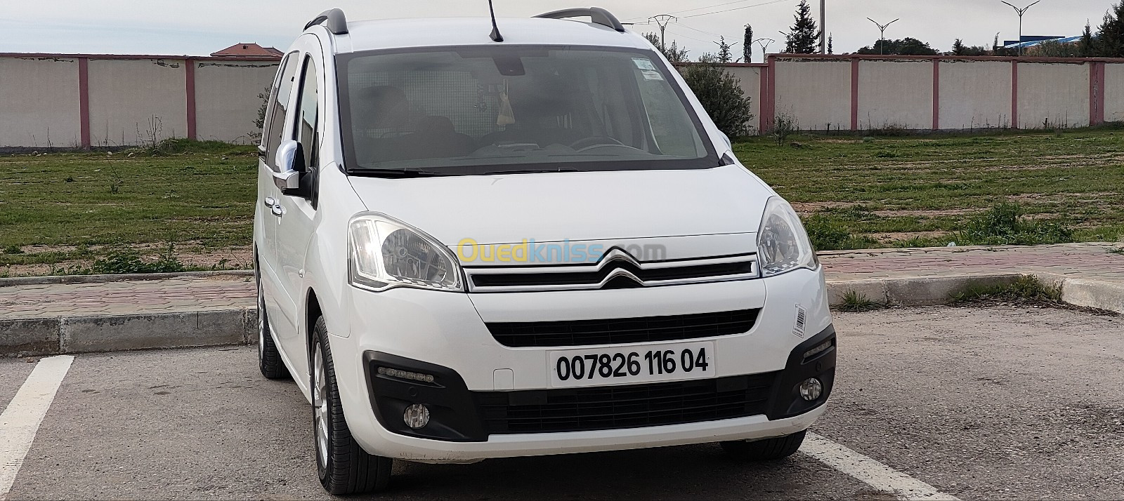 Citroen Berlingo Multispace 2016 Berlingo Multispace