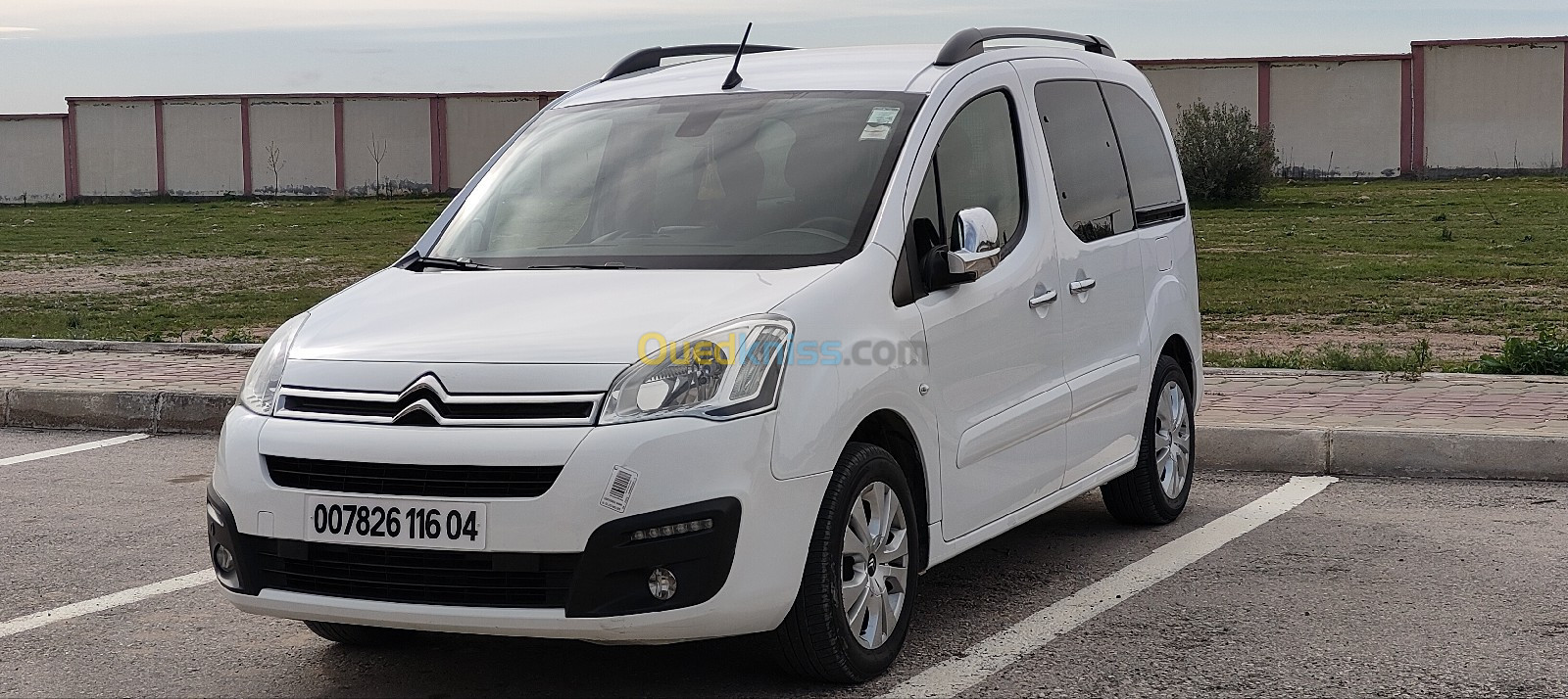 Citroen Berlingo Multispace 2016 Berlingo Multispace