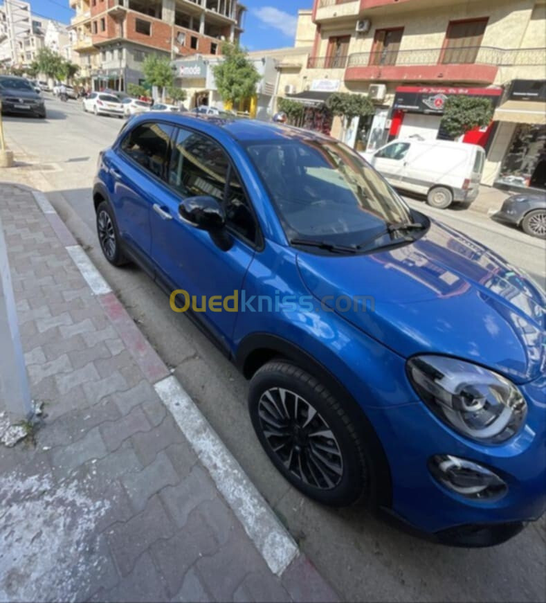 Fiat 500x 2024 Club