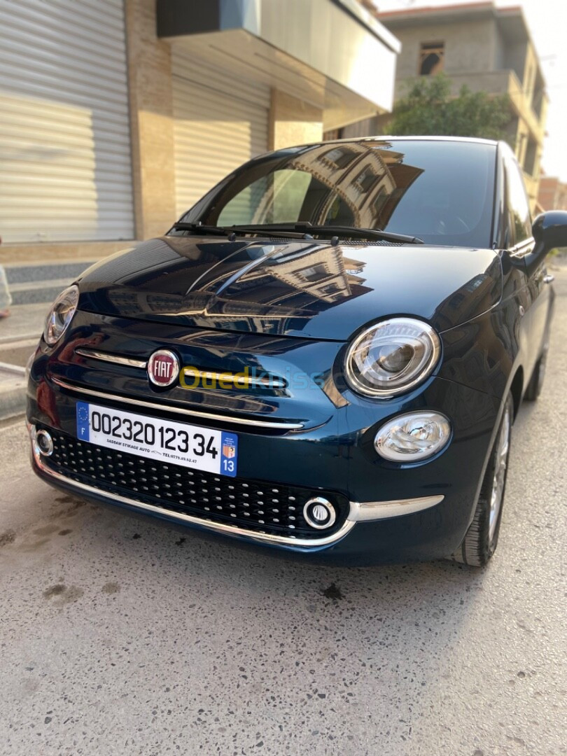 Fiat 500 2023 Club