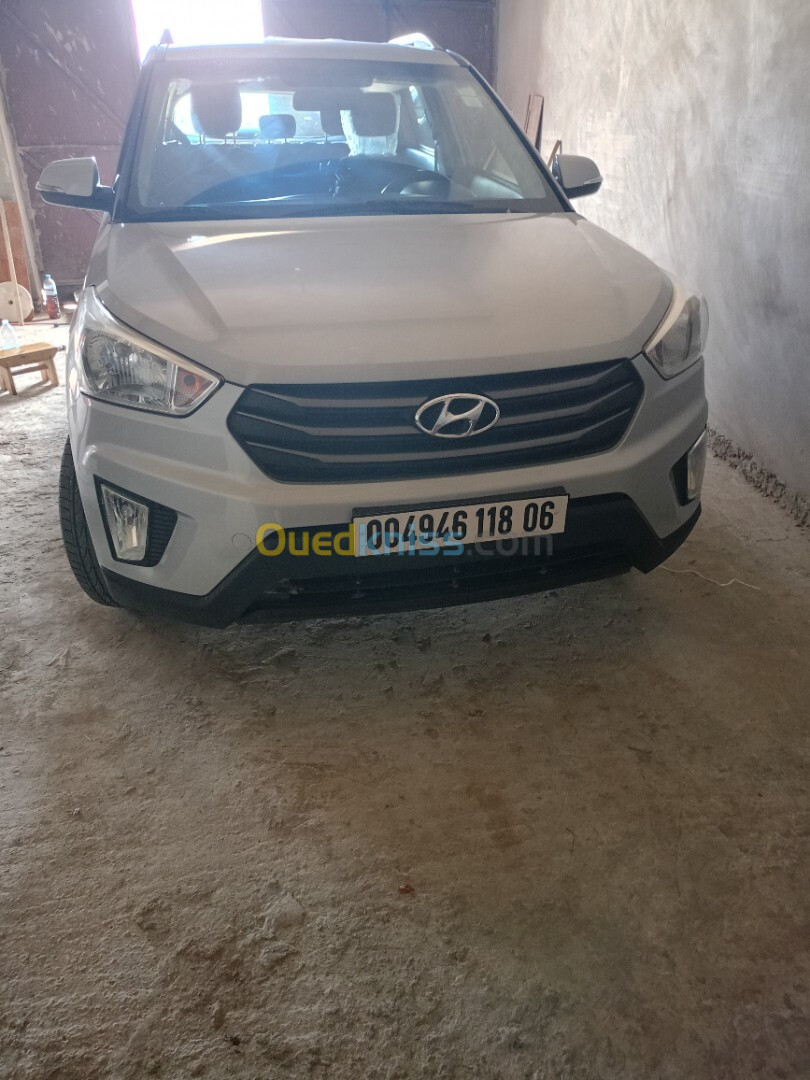 Hyundai Creta 2018 Gl