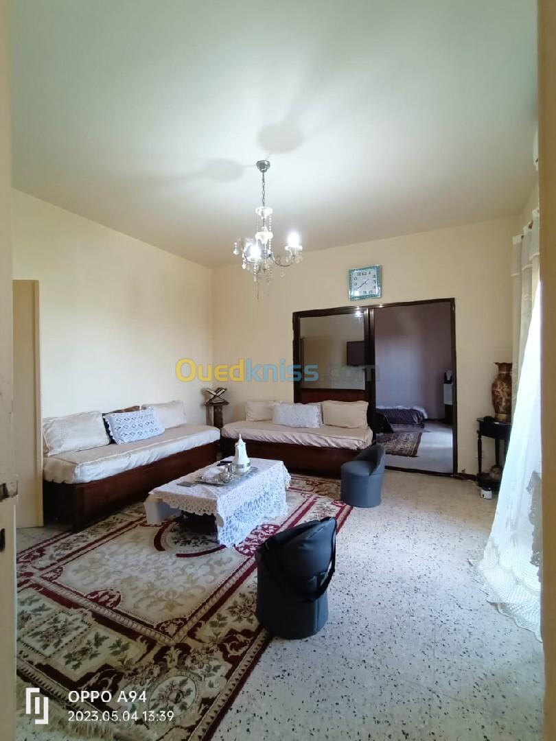 Vente Appartement F4 Annaba Sidi amar