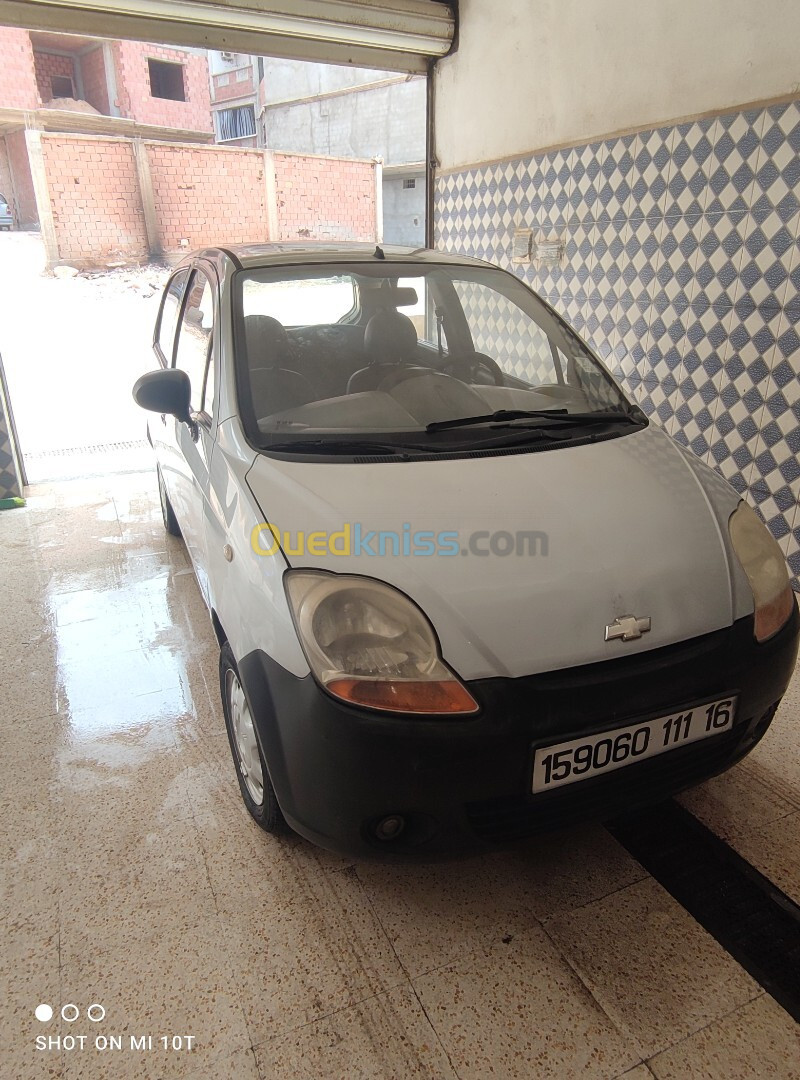 Chevrolet Spark 2011 Lite Base