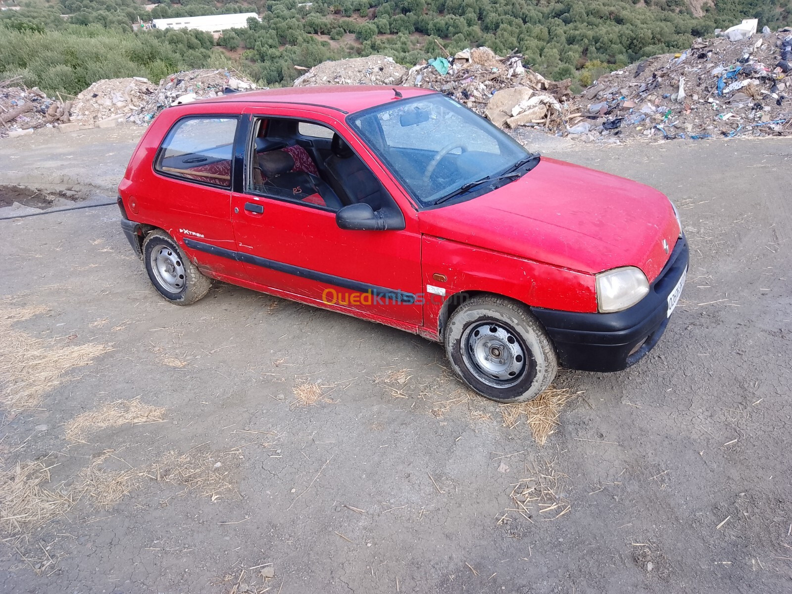 Renault Clio 1 1997 Clio 1