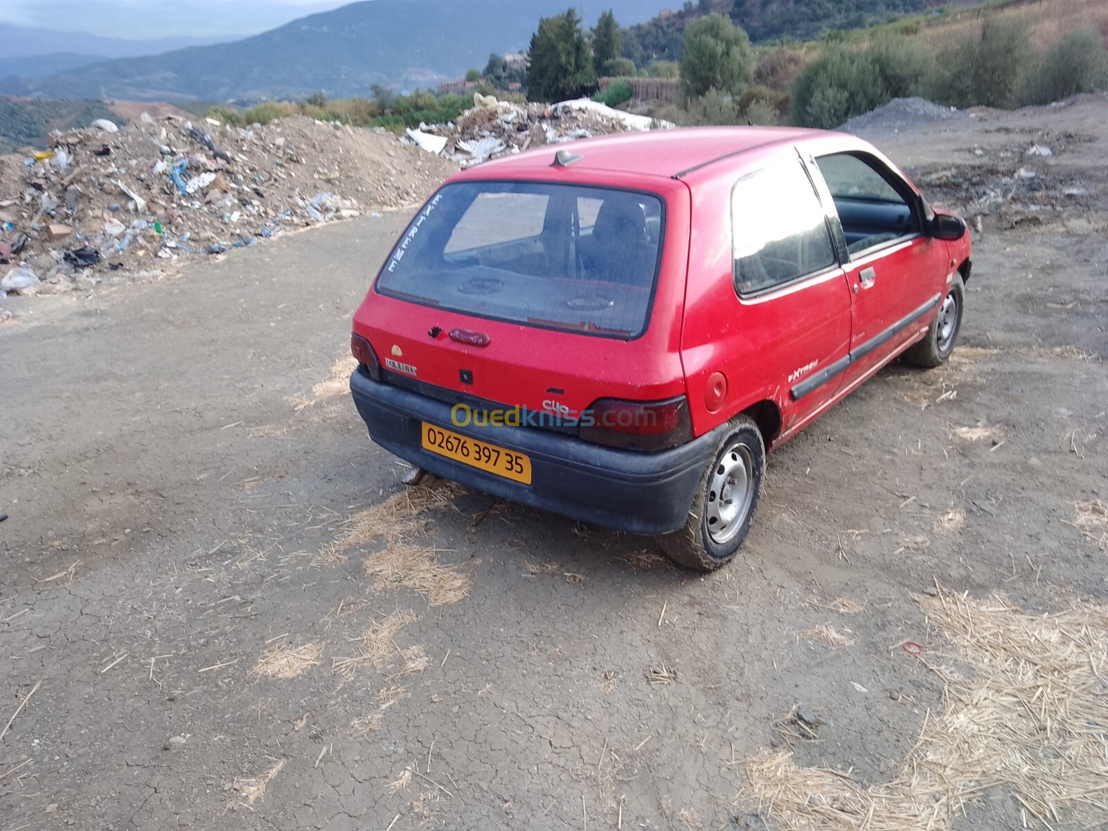 Renault Clio 1 1997 Clio 1