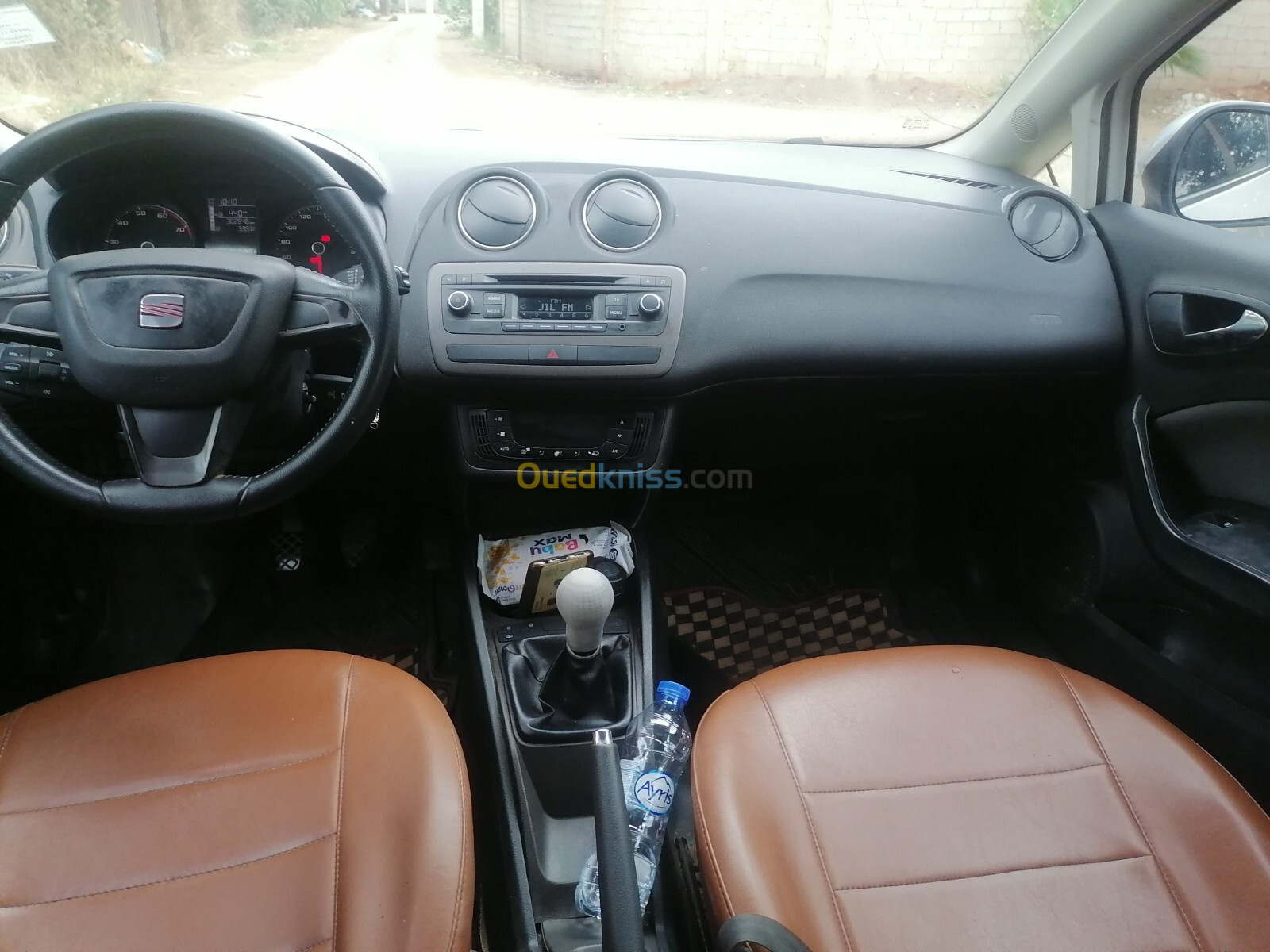 Seat Ibiza 2013 Fully