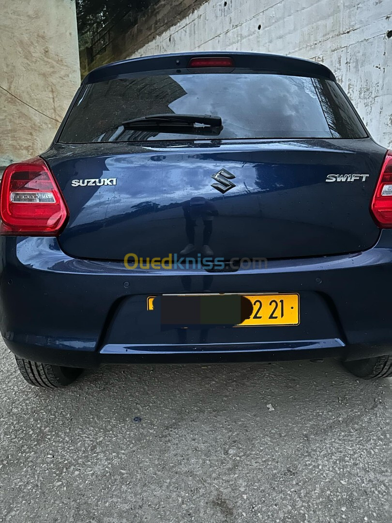 Suzuki Swift 2022 Swift