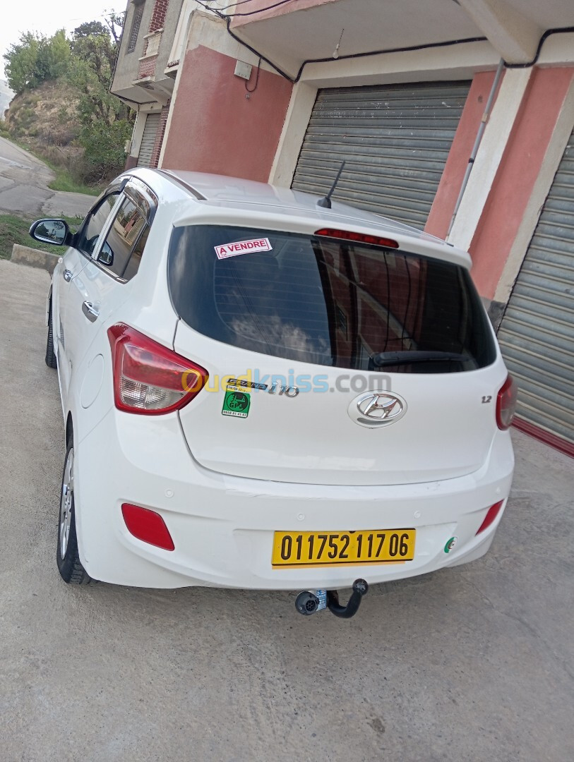 Hyundai Grand i10 2017 00