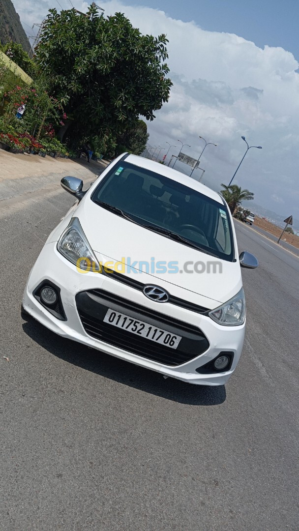 Hyundai Grand i10 2017 Base