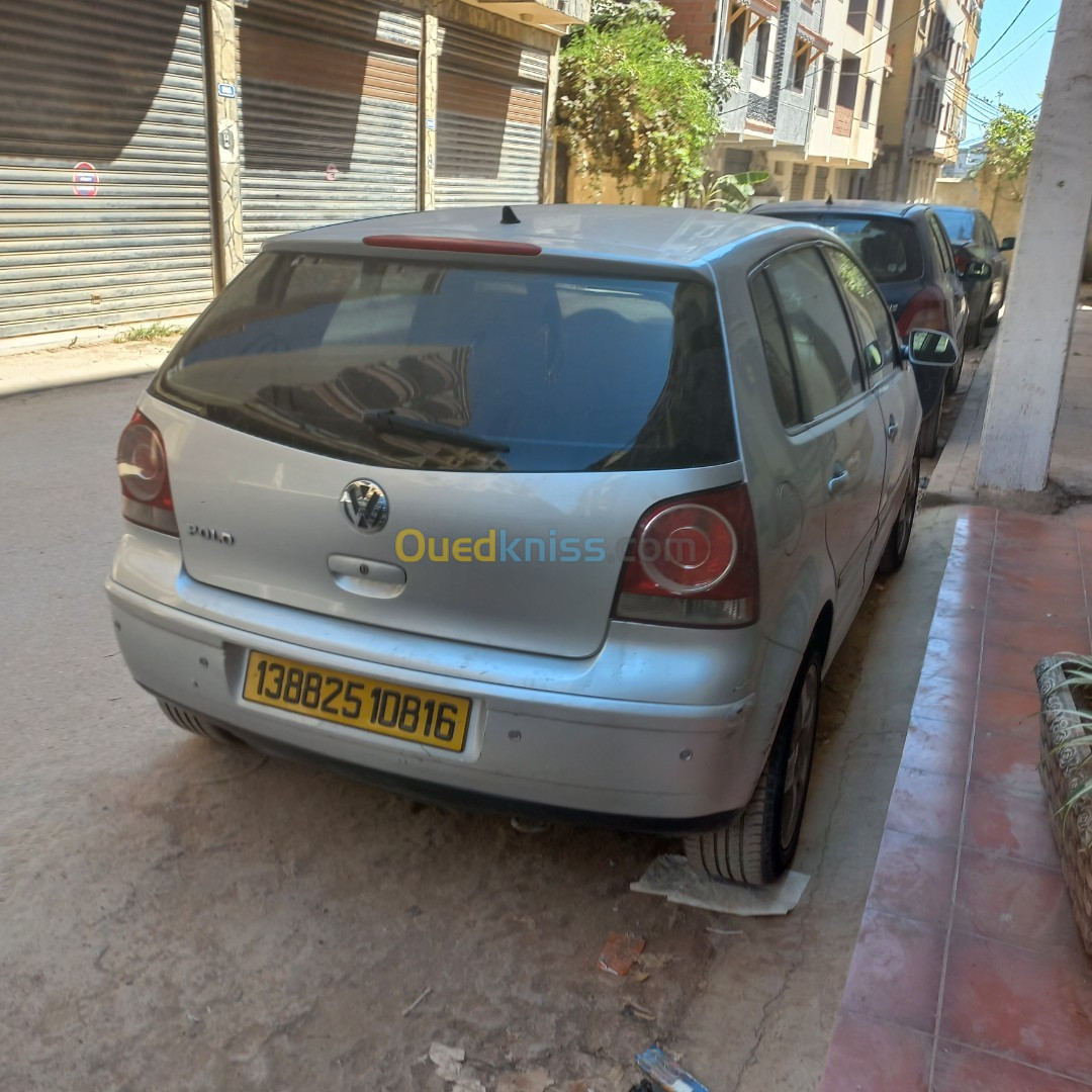 Volkswagen Polo 2008 Polo