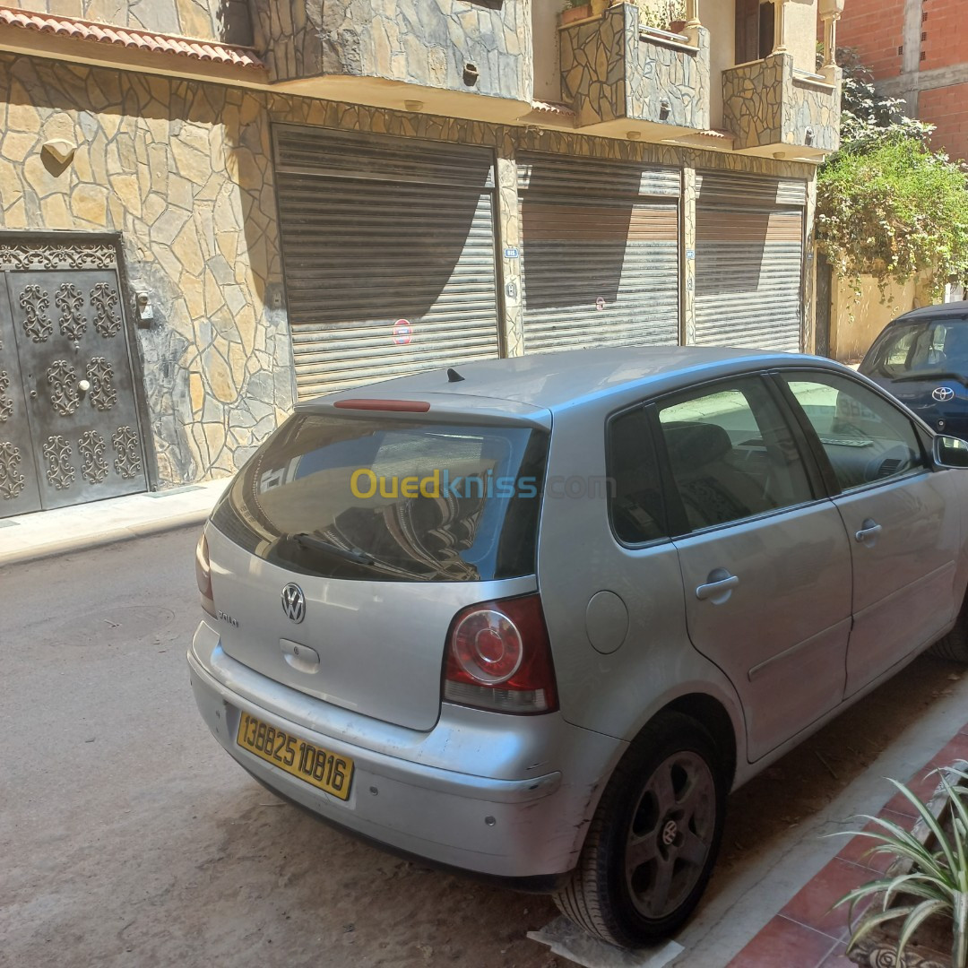 Volkswagen Polo 2008 Polo