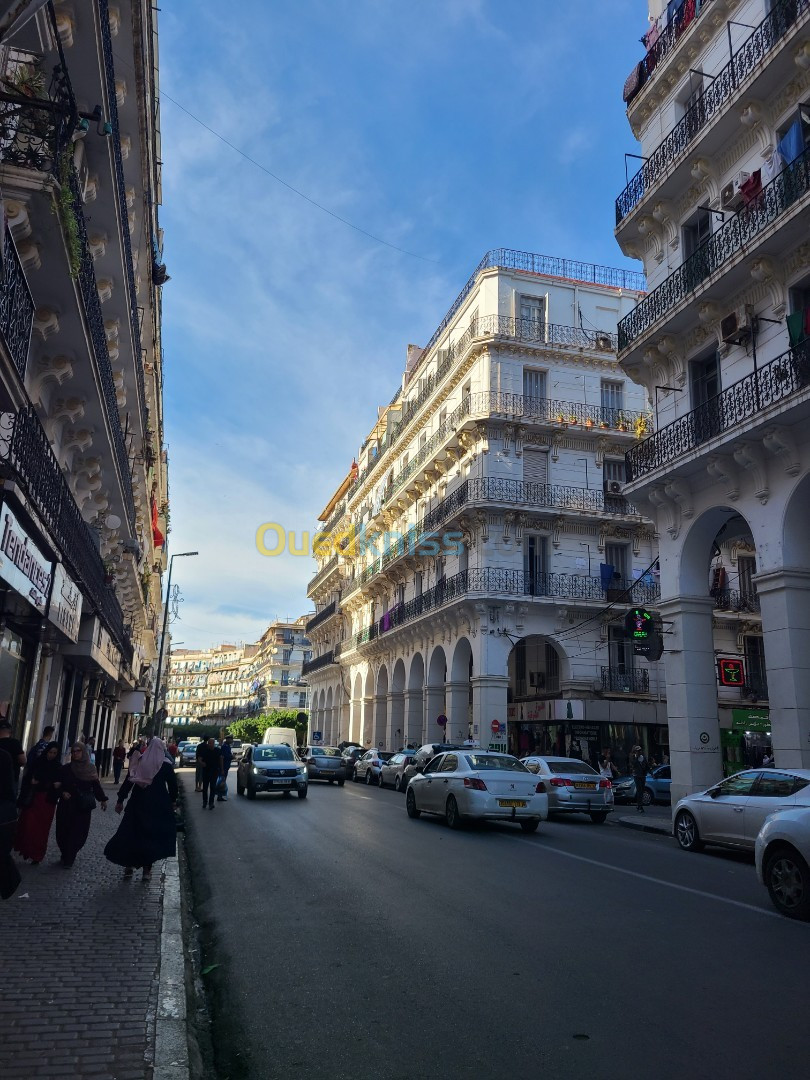 Vente Appartement F3 Alger Bab el oued