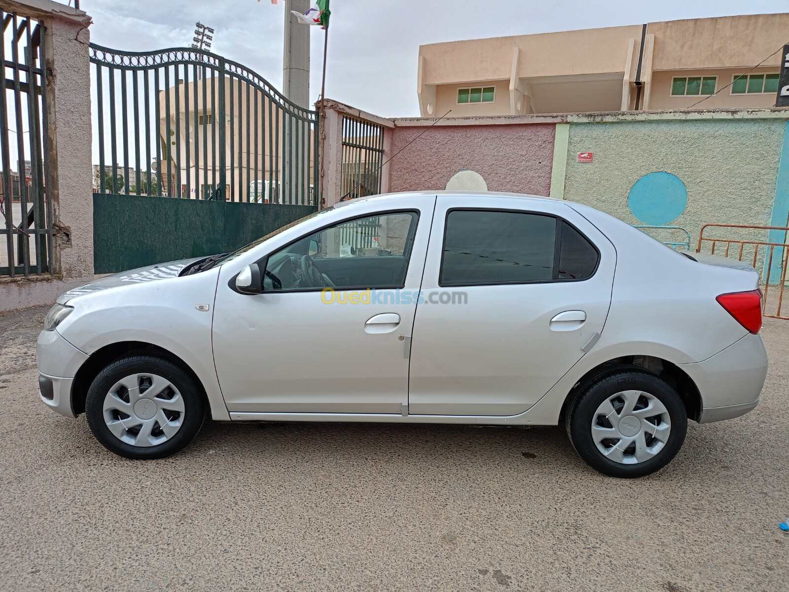 Dacia Logan 2016 Lauréate