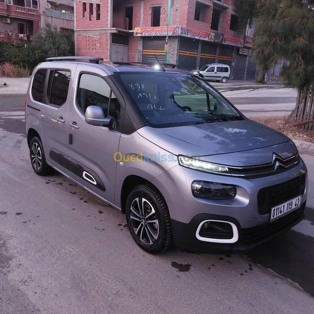 Citroen Berlingo 2019 Berlingo