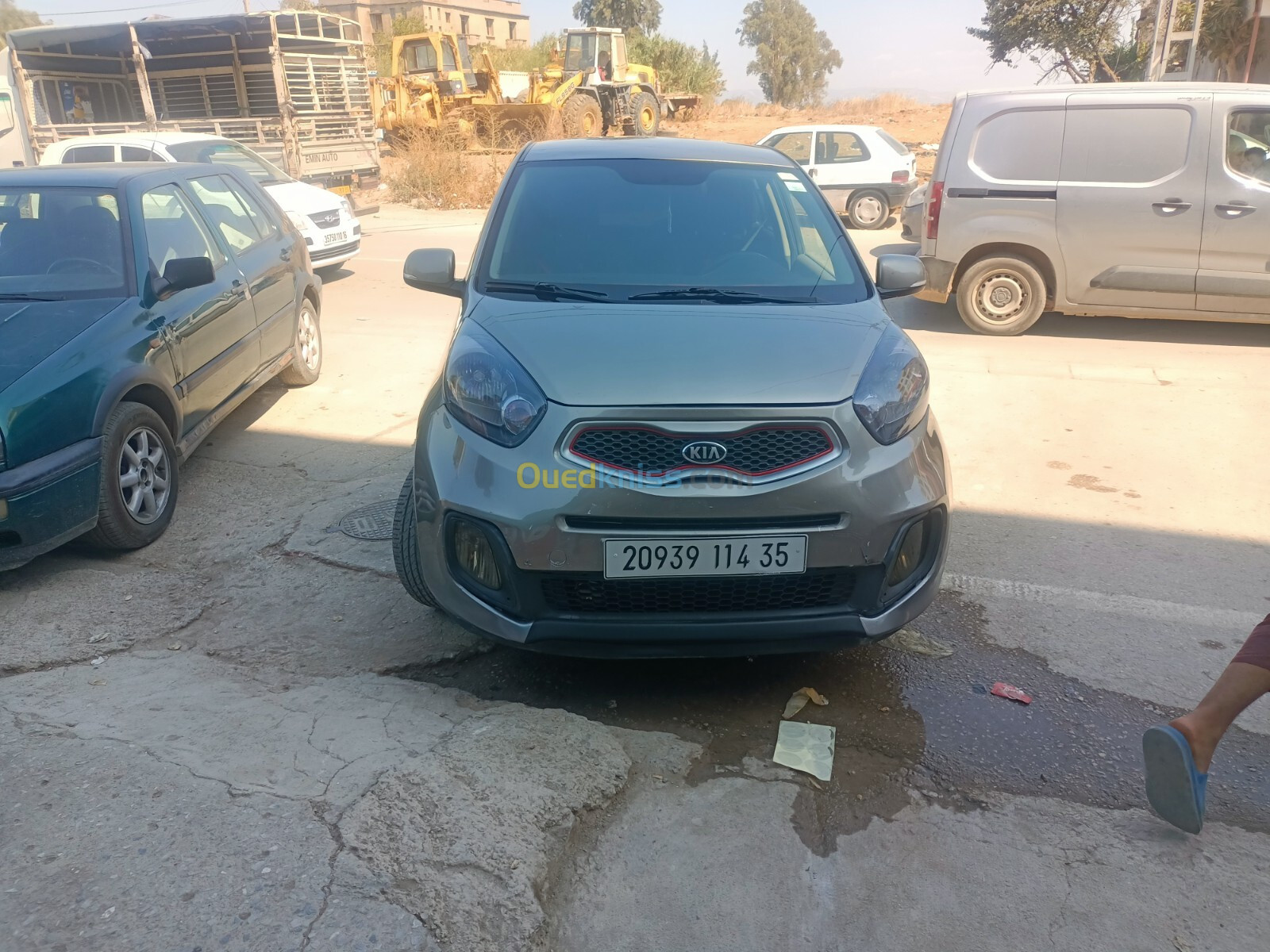 Kia Picanto 2014 Pop +