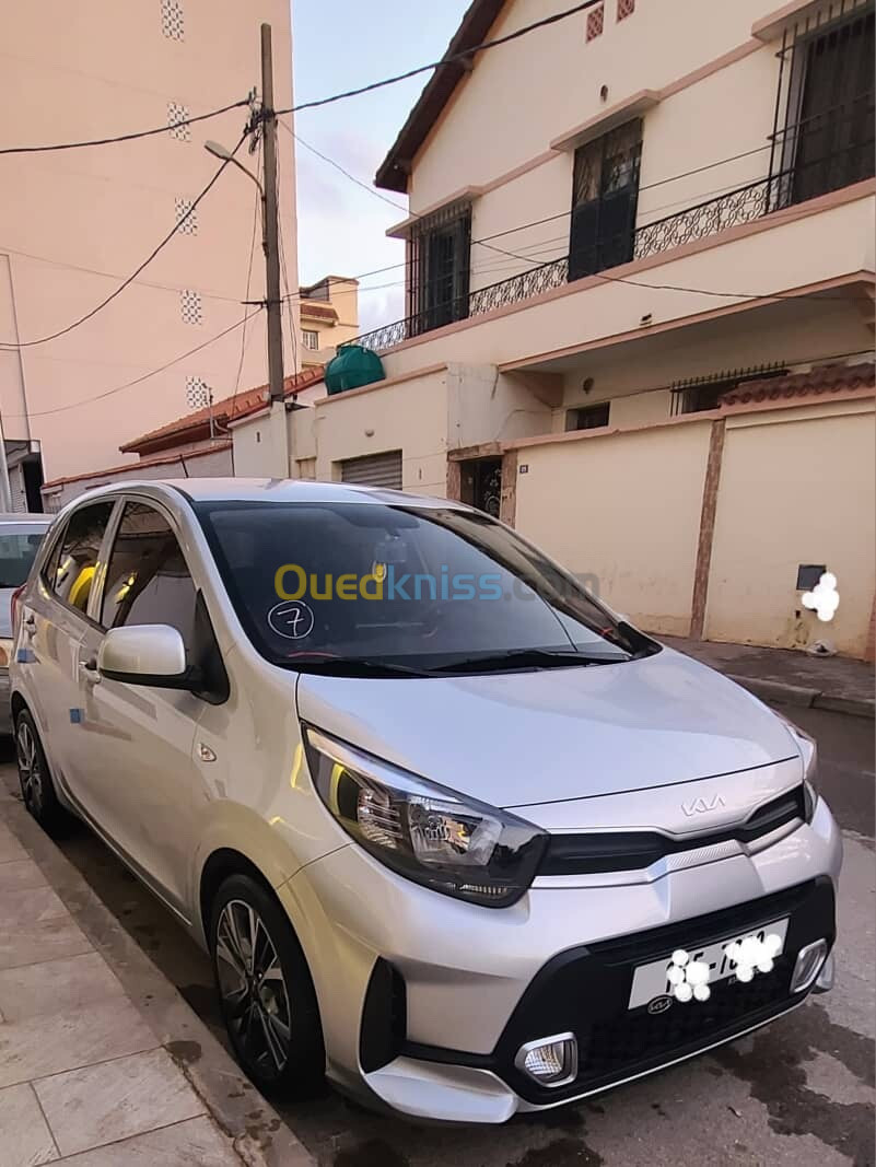 Kia Morning 2022 Core du sud