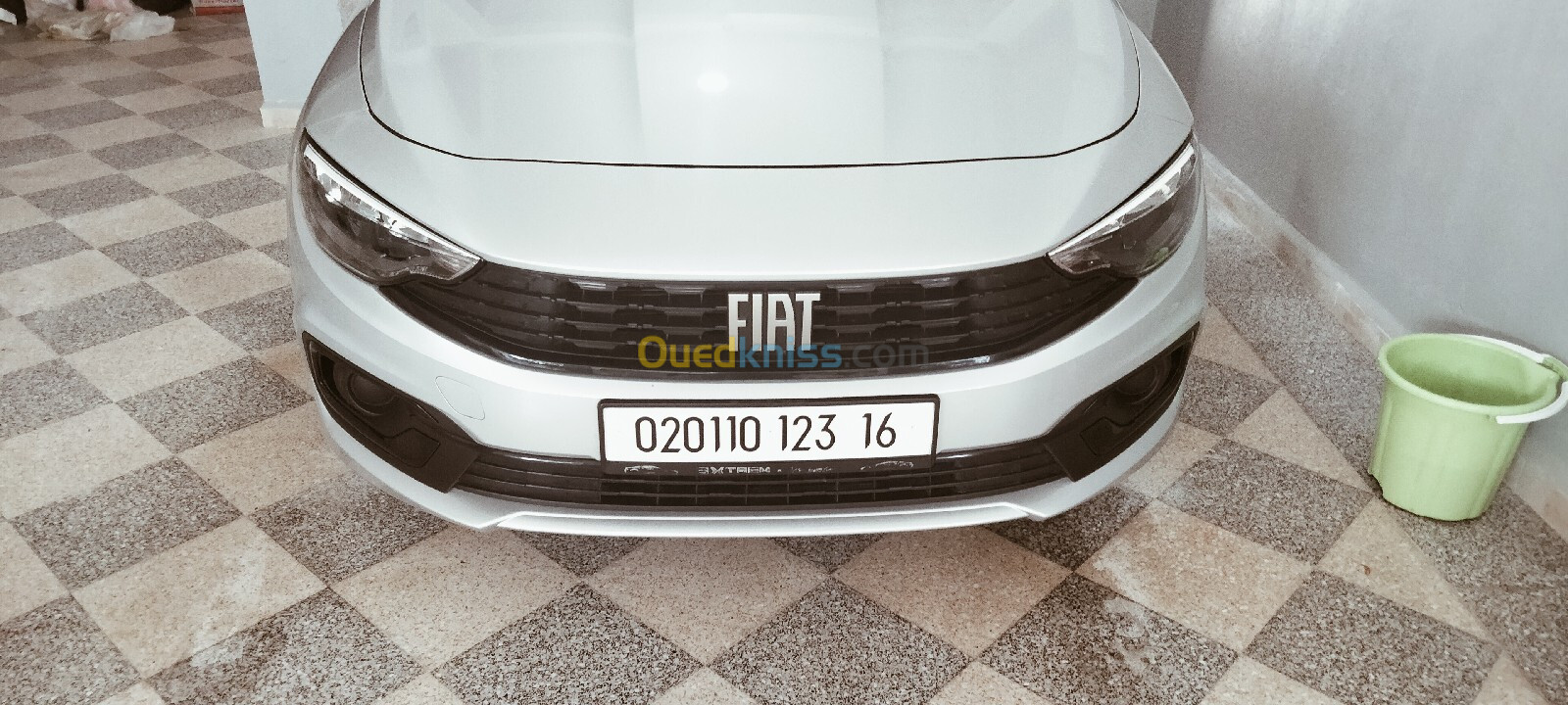 Fiat Tiop 2023 City