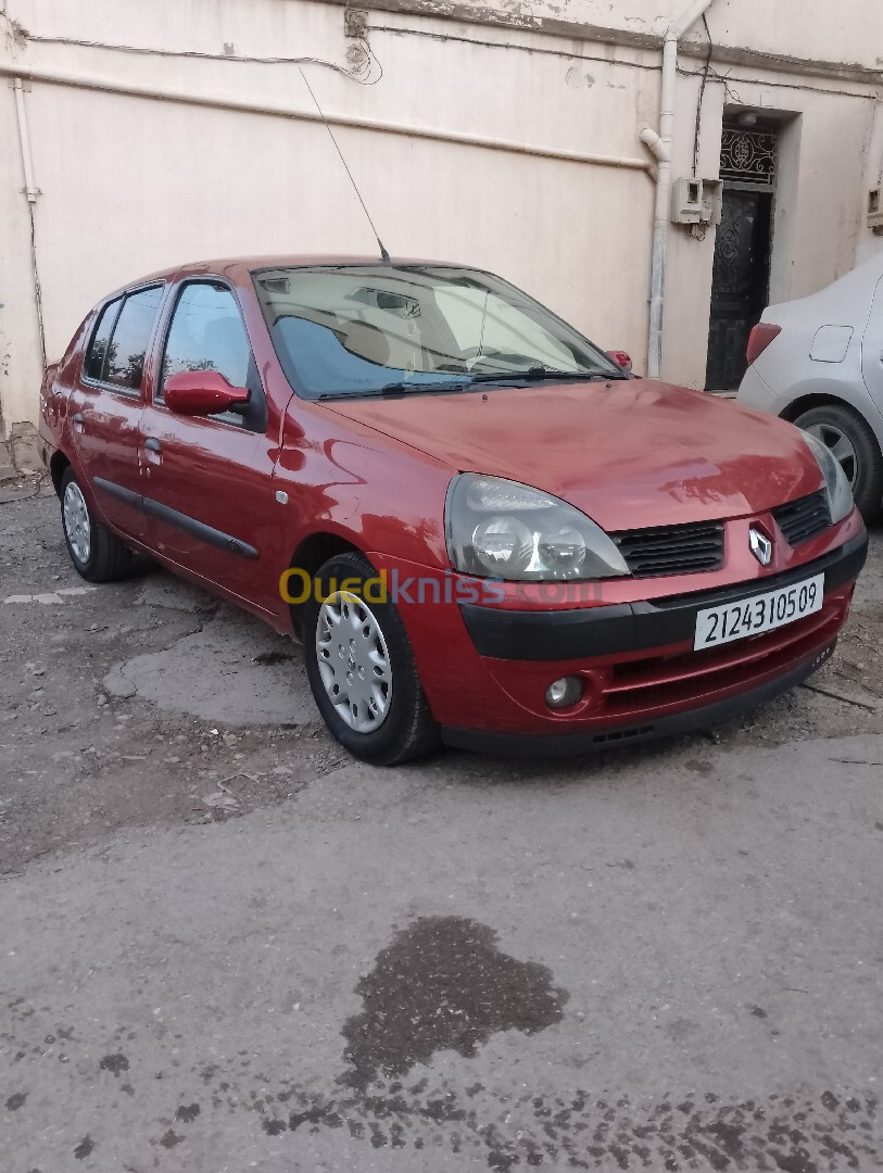 Renault Clio Classique 2005 Clio Classique