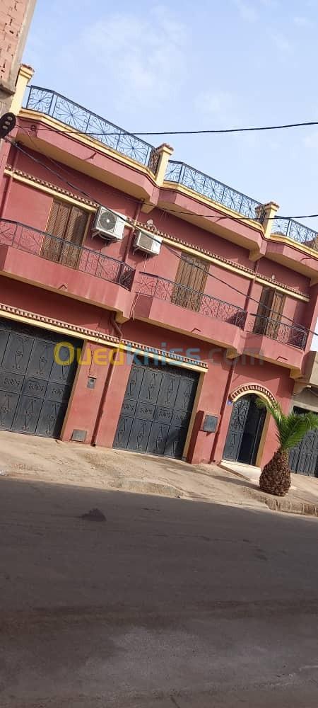 Vente Villa Ain temouchent Hassi el ghella