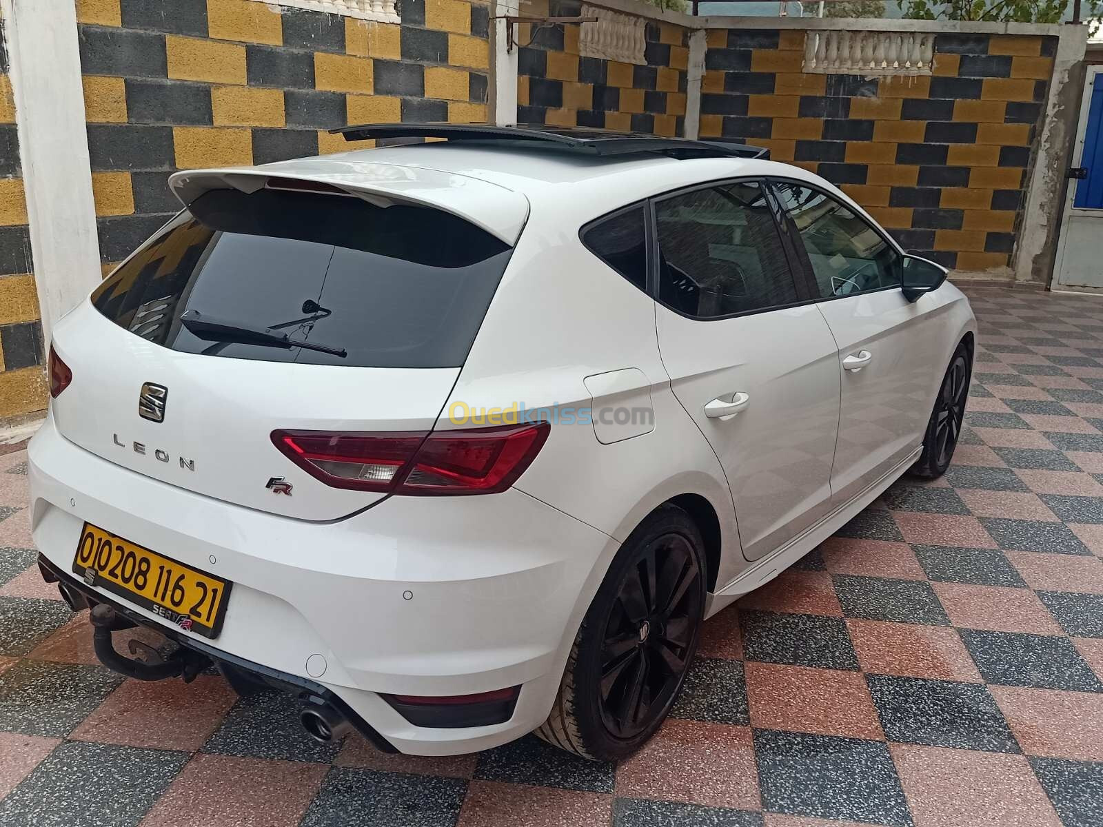 Seat Leon 2016 LINEA R+