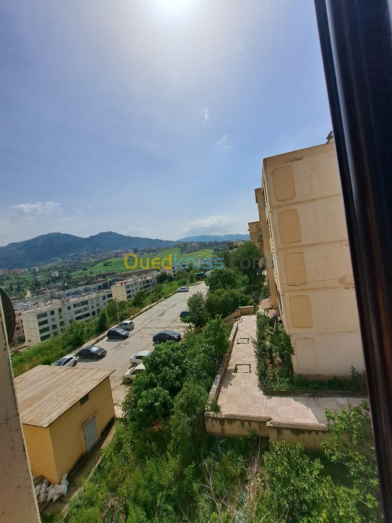 Vente Appartement F3 Tizi Ouzou Tizi ouzou