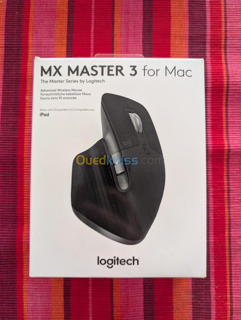 Logitech MX Master 3 pour Mac