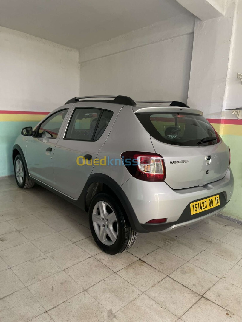 Dacia Sandero 2016 Stepway