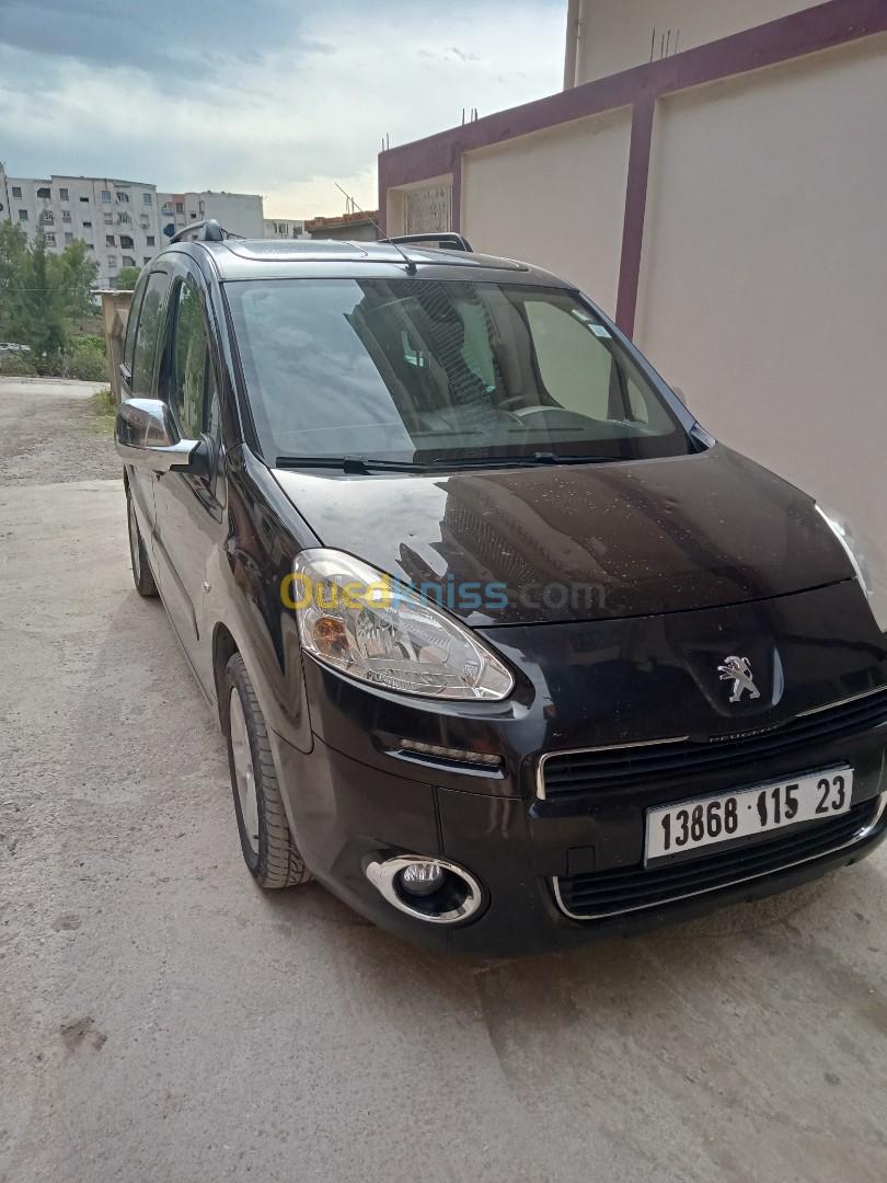 Peugeot Partner 2015 Tepee