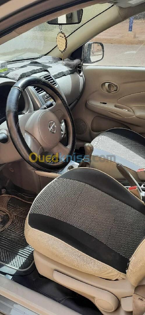 Nissan Sunny 2014 Acenta pack