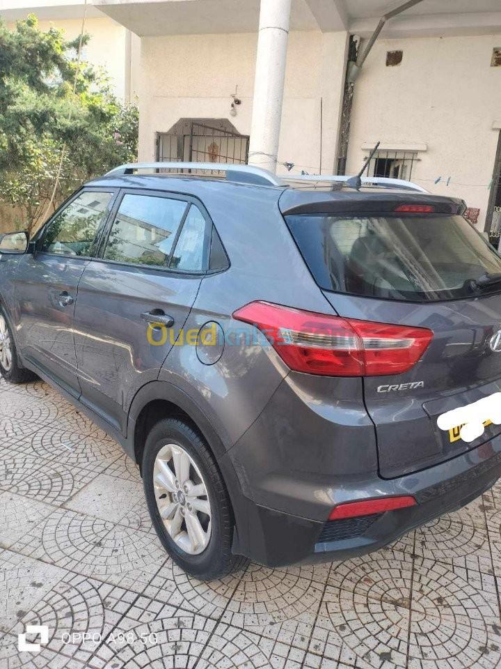 Hyundai Creta 2018 Ex